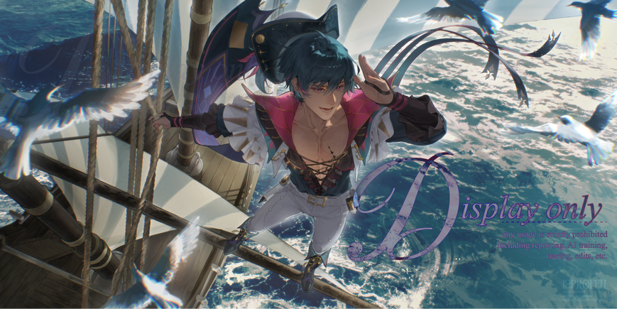 For WuWa 2.0 Fan Creation Contest