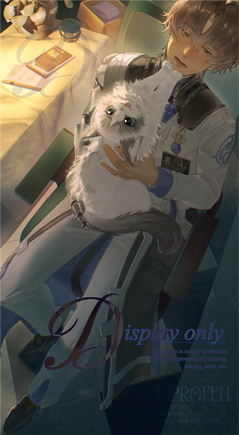 For WuWa 2.0 Fan Creation Event