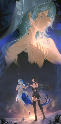 For WuWa 1.4 Fan Creation Event