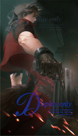 For Arknights: Endfield